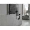 Mexen Hades elektrinis radiatorius, 800 x 400 mm, 300 W, juodas