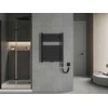 Mexen Hades elektrinis radiatorius, 800 x 600 mm, 600 W, juodas