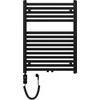 Mexen Hades elektrinis radiatorius, 800 x 600 mm, 600 W, juodas