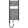 Mexen Hades elektrinis radiatorius 800 x 400 mm, 300 W, antracitas