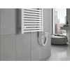 Mexen Hades elektrinis radiatorius,800 x 400 mm, 300 W, baltas