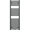 Mexen Hades vonios radiatorius, 1200 x 400 mm, 472 W, antracitas