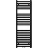 Mexen Hades vonios radiatorius, 1200 x 400 mm, 472 W, juodas