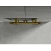 Mexen Hades vonios radiatorius, 1200 x 400 mm, 373 W, auksinis