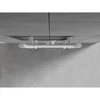 Mexen Hades vonios radiatorius, 1200 x 400 mm, 472 W, baltas