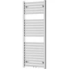 Mexen Hades vonios radiatorius, 1200 x 500 mm, 450 W, chromo
