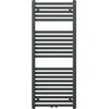 Mexen Hades vonios radiatorius, 1200 x 500 mm, 570 W, antracitas