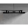 Mexen Hades vonios radiatorius, 1200 x 500 mm, 570 W, juodas