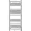 Mexen Hades vonios radiatorius, 1200 x 500 mm, 450 W, chromo