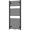 Mexen Hades vonios radiatorius, 1200 x 600 mm, 667 W, juodas