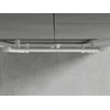 Mexen Hades vonios radiatorius, 1200 x 600 mm, 667 W, baltas