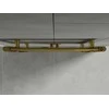 Mexen Hades vonios radiatorius, 1200 x 600 mm, 527 W, auksinis