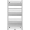 Mexen Hades vonios radiatorius, 1200 x 600 mm, 527 W, chromo