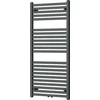 Mexen Hades vonios radiatorius, 1200 x 600 mm, 667 W, antracitas