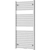 Mexen Hades vonios radiatorius, 1200 x 600 mm, 527 W, chromo
