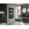 Mexen Hades vonios radiatorius, 1200 x 600 mm, 667 W, juodas