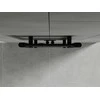 Mexen Hades vonios radiatorius, 1500 x 400 mm, 583 W, juodas