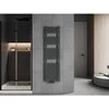 Mexen Hades vonios radiatorius, 1500 x 400 mm, 583 W, antracito