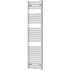 Mexen Hades vonios radiatorius, 1500 x 400 mm, 461 W, chromo