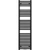 Mexen Hades vonios radiatorius, 1500 x 400 mm, 583 W, juodas