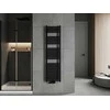 Mexen Hades vonios radiatorius, 1500 x 400 mm, 583 W, juodas