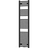 Mexen Hades vonios radiatorius, 1500 x 400 mm, 583 W, juodas