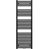 Mexen Hades vonios radiatorius, 1500 x 500 mm, 703 W, juodas