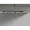 Mexen Hades vonios radiatorius, 1500 x 500 mm, 555 W, chromo