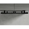 Mexen Hades vonios radiatorius, 1500 x 600 mm, 812 W, juodas