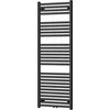 Mexen Hades vonios radiatorius, 1500 x 600 mm, 812 W, juodas