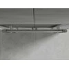 Mexen Hades vonios radiatorius, 1500 x 600 mm, 649 W, chromo