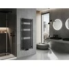 Mexen Hades vonios radiatorius, 1500 x 600 mm, 812 W, juodas