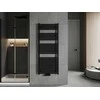Mexen Hades vonios radiatorius, 1500 x 600 mm, 812 W, juodas