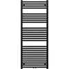 Mexen Hades vonios radiatorius, 1500 x 600 mm, 812 W, juodas