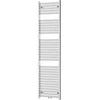 Mexen Hades vonios radiatorius, 1800 x 500 mm, 675 W, chromo
