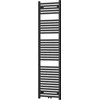 Mexen Hades vonios radiatorius, 1800 x 500 mm, 854 W, juodas