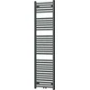 Mexen Hades vonios radiatorius, 1800 x 500 mm, 854 W, antracitas