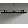 Mexen Hades vonios radiatorius, 1800 x 600 mm, 1000 W, juodas