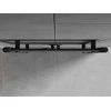 Mexen Hades vonios radiatorius, 1800 x 600 mm, 1000 W, antracitas