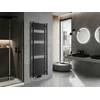 Mexen Hades vonios radiatorius, 1800 x 600 mm, 1000 W, juodas