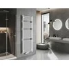Mexen Hades vonios radiatorius, 1800 x 600 mm, 1000 W, baltas