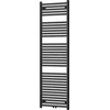 Mexen Hades vonios radiatorius, 1800 x 600 mm, 1000 W, juodas