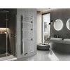 Mexen Hades vonios radiatorius, 1800 x 600 mm, 790 W, chromo