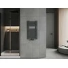 Mexen Hades vonios radiatorius, 800 x 400 mm, 320 W, antracitas
