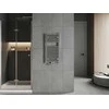 Mexen Hades vonios radiatorius, 800 x 400 mm, 253 W, chromo