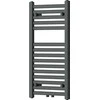 Mexen Hades vonios radiatorius, 800 x 400 mm, 320 W, antracitas