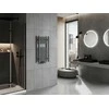 Mexen Hades vonios radiatorius, 800 x 400 mm, 320 W, antracitas