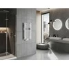 Mexen Hades vonios radiatorius, 800 x 400 mm, 320 W, baltas
