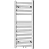 Mexen Hades vonios radiatorius, 800 x 400 mm, 253 W, chromo