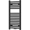 Mexen Hades vonios radiatorius, 800 x 400 mm, 320 W, juodas
